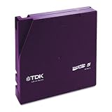 Buy 1 2 Ultrium LTO-5 Cartridge, 2775ft, 1.5TB Native 3TB Compressed Capacity