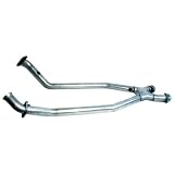 BBK 1535 2.5 Short Off-Road H-Pipe for Ford Mustang GT Cobra by BBK