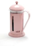 Review La Cafetiere RB080800 / Rainbow Red 8 cup Cafetiere