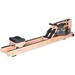 WaterRower Natural Rowing Machine in Ash Wood with S4 Monitor
