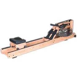 WaterRower Natural Rowing Machine in Ash Wood with S4 Monitor