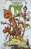 The Marvelous Land of Oz (Marvel Classics)