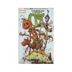 OZ: The Marvelous Land of Oz