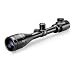 Tasco Target/ Varmint 2.5-10x42 Matte Riflescope, Red Illuminated Mil Dot Reticle