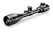 Tasco Target/ Varmint 2.5-10x42 Matte Riflescope, Red Illuminated Mil Dot Reticle