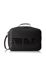 Armani Bolso asa de mano (Negro)