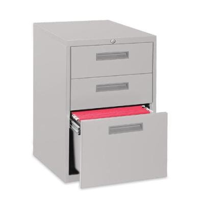 Lorell Box/Box/File Mobile Pedestal Files
