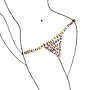 Braza Sweet Romance Candy Panty Style S/9100P