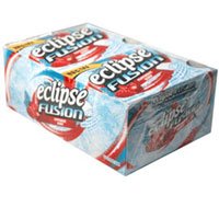 Childrens Toyshop  Gourmet Food : Eclipse Gum Fusion with Peppermint Berry Flavor - 10 Pack, 9 ea