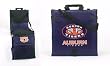 Auburn Tigers Bleacher Tailgate Cooler Seat Cushion w/Seat Back - NCAA