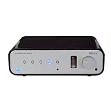 Peachtree Audio Decco 2 High Gloss Black Integrated Amplifier with Built-in DAC ~ Peachtree