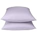 Room Essentials® Standard Pillowcase Set - Light Purple