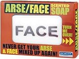 Paladone : Arse Face Soap