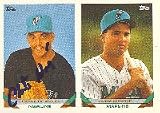 Clemente Nunez, Florida Marlins Autographed Card