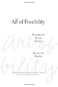 The Art of Possibility: Transforming Professional and Personal Life