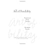 The Art of Possibility by Rosamund Stone Zander