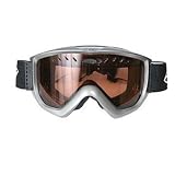 SMITH PERFORMA REG OTG GOGGLES - GRAPHITE - O/S - RC36