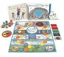 Lets play! Bear hunt bk, game,dvd (Book & DVD & Game)
