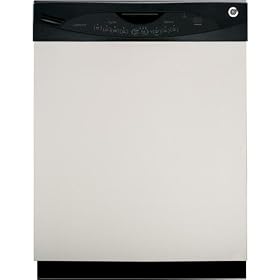 GE Full Console 24 Inch Dishwasher GLDA696PSS by GE