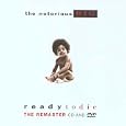 The Notorious BIG: Ready to Die: The Remaster CD and DVD