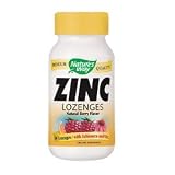 Zinc/Echinacea&Vitamin C Lozenges-Berry Flavor - 60 - Lozenge