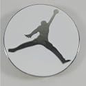 New Air Jordan White Belt Buckle