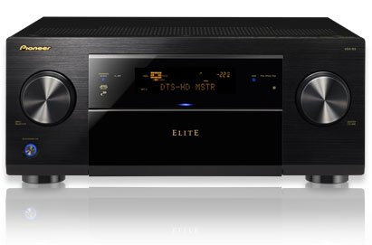 Very best Purchase Pioneer Elite Vsx-53 Av Network Receiver - 7.1 Channel 3d
