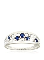 PARIS VENDOME Anillo Bouquet De Saphir (Oro Blanco)