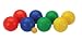 Sporting Goods : Halex Classic Series Bocce Set (90mm Composite Molded Balls)