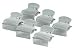 Conair Super Clips, Hold Hot And Cold Rollers 10 Pack