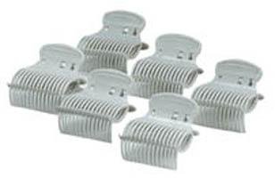 Conair Super Clips, Hold Hot And Cold Rollers 10 Pack