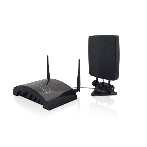 Hawking Technology Hi-Gain Wireless-300N Smart Repeater Pro (HAW2R1) On Sale