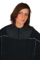 Bob Tuo Original Hairdressers Black Cutting Collar