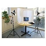 FLB-1 Fluorescent 2-Light Thrifty Tent Kit