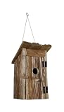 Outhouse Birdhouse