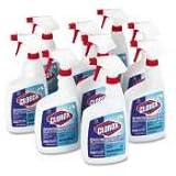 Clorox Disinfecting Bathroom Cleaner, 30 oz Category: Bathroom and Tile Cleaners