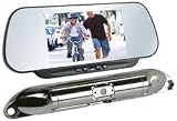 Boyo Wireless Camera System W/6 Color Monitor  1/3 DSP CCD License Plate Camera - Boyo VTC461R