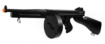 Thompson M1A1 Civilian Drum Magazine airsoft gun