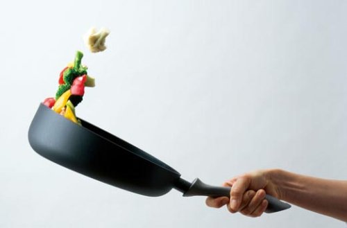 Cover image : PYREX フラッシュパン 26cm パープル FL-26-PRJ