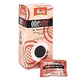 Melitta MEJP5 ONE:ONE Java-Pod "Go Hazelnuts" Hazelnut Coffee - 18 ct pack