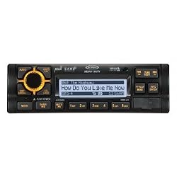 JHD1620B Jensen Heavy Duty AM/FM RBDS/WB SIRIUS Satellite & iPOD Ready Radio