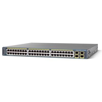 Cisco Catalyst 2975 10/100/1000 Switch (96 Anschl&uuml;sse) Preisvergleich