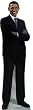 President Barack Obama (44th President of the United States) Life-Size Standup Poster
