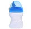 Mam Learn to Drink Training Cup 6 Months BPA FREE 6 Ounce boy colors