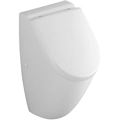 Villeroy & Boch Urinal SUBWAY 29x53cm x31cm Zulauf verdeckt f�r Deckel wei� alpin 75130101