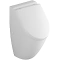 Villeroy & Boch Urinal SUBWAY 29x53cm x31cm Zulauf verdeckt f�r Deckel wei� alpin 75130101
