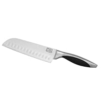 Chicago Cutlery Landmark 6-3/4-Inch Santoku Knife, Sheath Packaging