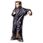 Kids waterproof jacket and trouser suit (2 colours)