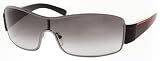 Prada Sport Linea Rossa Sunglasses Model: SPS 52E (5AV-5D1)