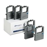 Dataproducts Processing Ribbon for Okidata 182/320/390 (6-Pack)